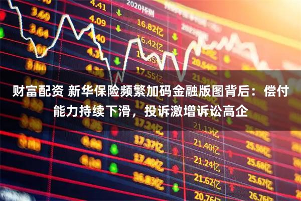 财富配资 新华保险频繁加码金融版图背后：偿付能力持续下滑，投诉激增诉讼高企